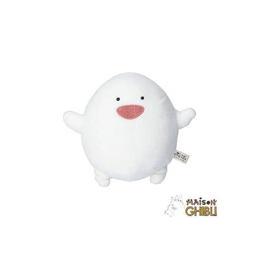 Studio Ghibli - Plüsch Der Junge und der Reiher Warawara Dreamling Lachend - 14cm