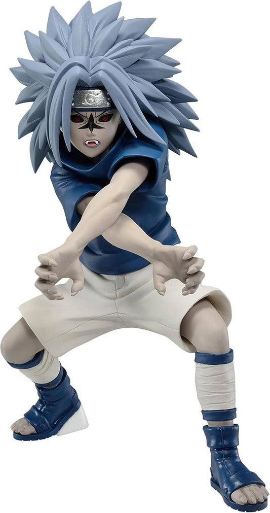 Naruto - Statue Sasuke Uchiha Vibration Stars - 13 cm