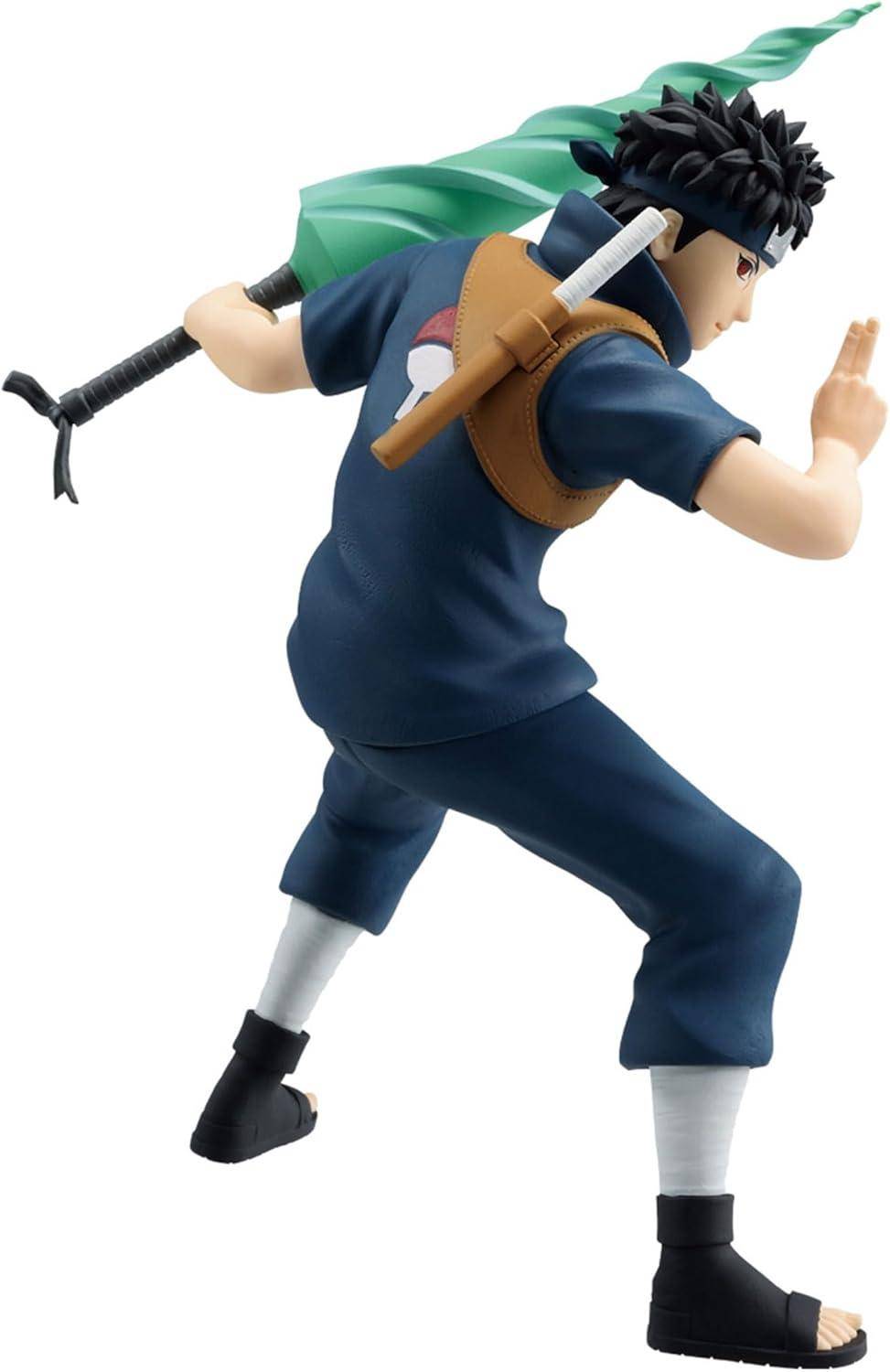 Naruto - Statue Uchiha Shisui - 13 cm