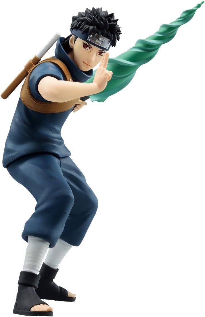 Naruto - Statue Uchiha Shisui - 13 cm