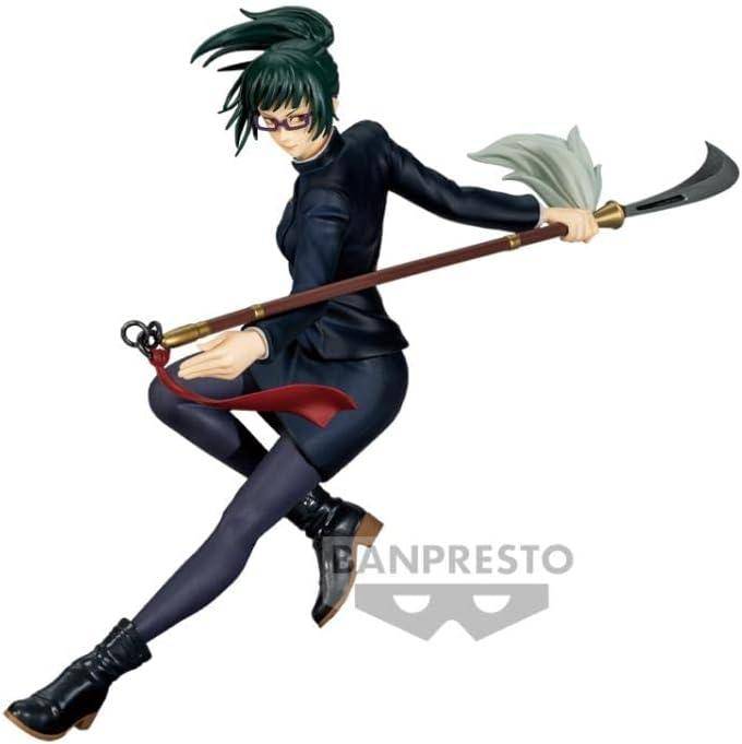 Jujutsu Kaisen - Statue Maki Zenin - 15 cm