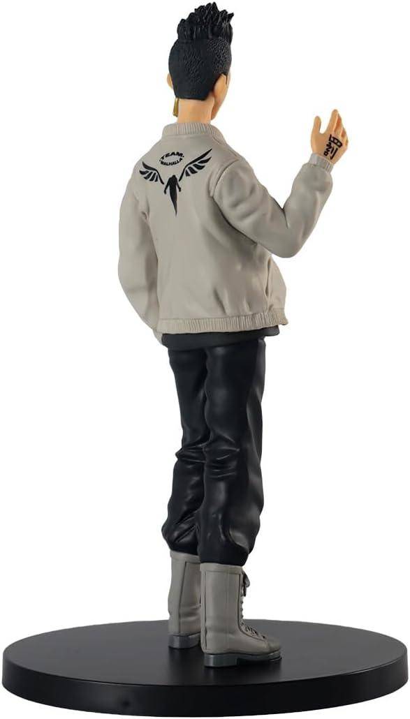 Tokyo Revengers - Statue Shuji Hanma - 19 cm