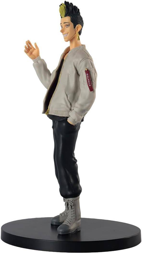 Tokyo Revengers - Statue Shuji Hanma - 19 cm
