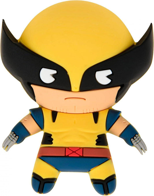 Marvel - 3D Magnet X-Man 1997 Wolverine