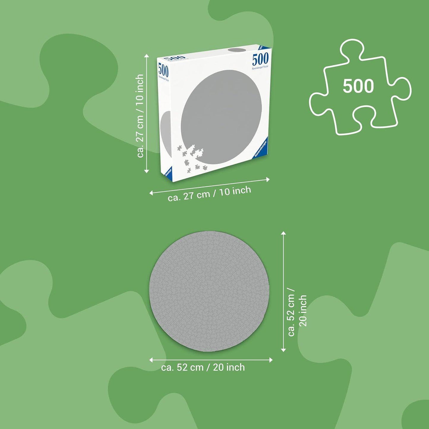 Stranger Things - Puzzle Friends Don't Lie (500 Teile)