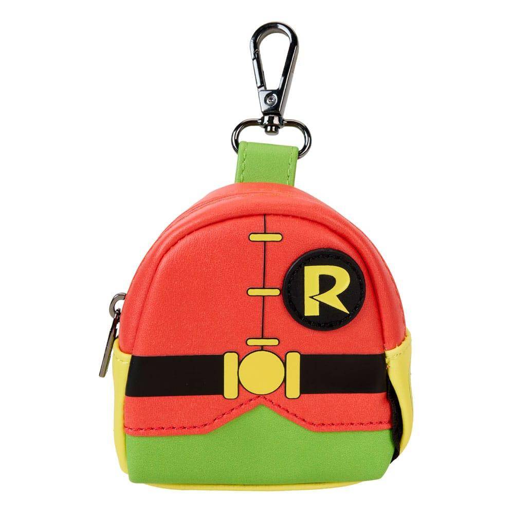 DC Comics - Tasche Robin - 6 x 3 x 8 cm
