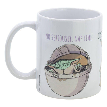 Star Wars - Tasse Cute Baby Grogu - 325 ml
