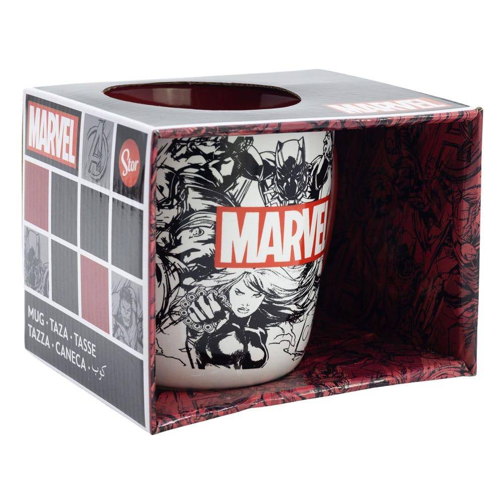 Marvel - Tasse Collage - 380 ml