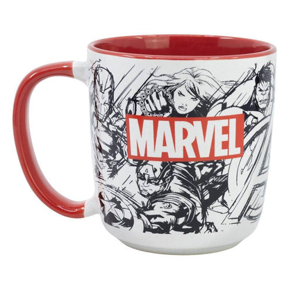 Marvel - Tasse Collage - 380 ml