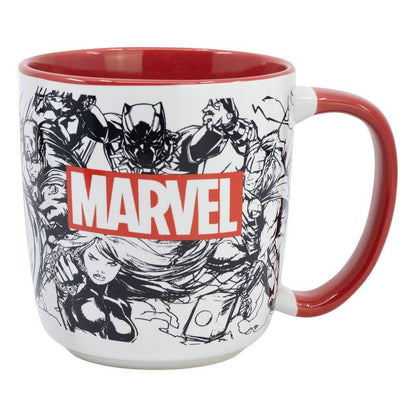 Marvel - Tasse Collage - 380 ml