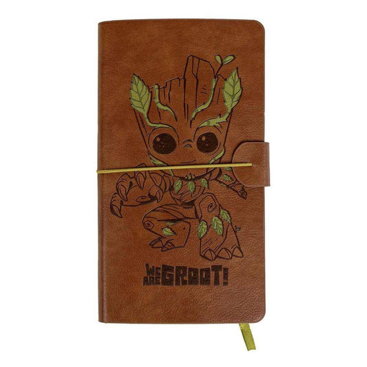 Marvel - Notizbuch Guardians of the Galaxy Groot (A5)