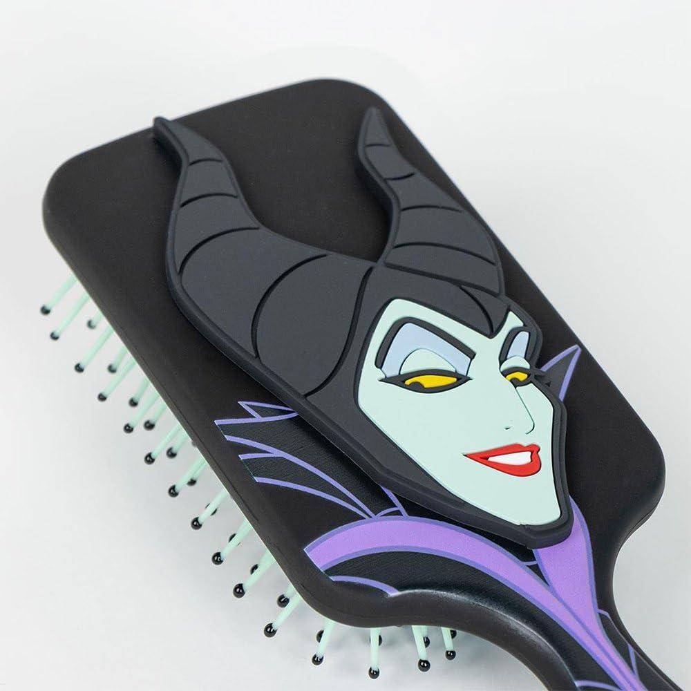 Disney - Bürste Maleficent - 17 x 21 x 4 cm