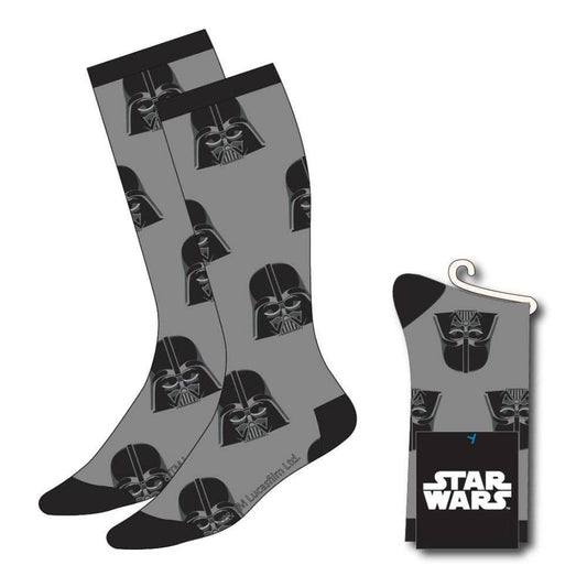 Star Wars - Socken Darth Vader´s Face - 38-45