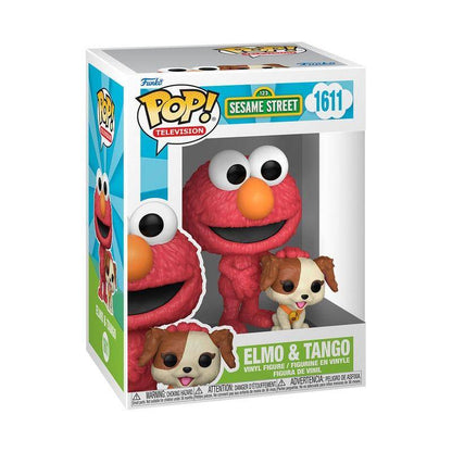 Sesamstraße - POP! Elmo - 1611