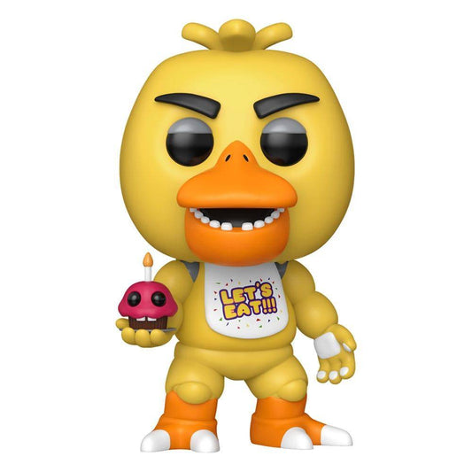 Five Nights At Freddys - POP! Chica - 1063