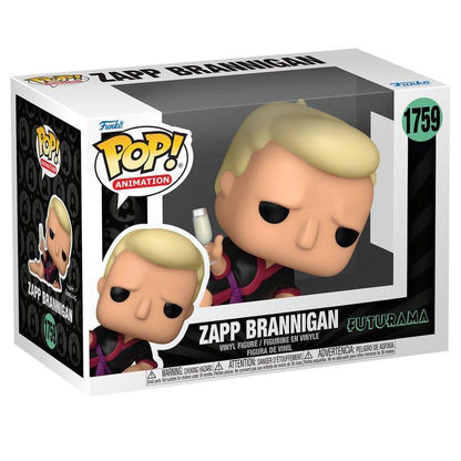 Futurama - POP! Zapp Brannigan - 1759
