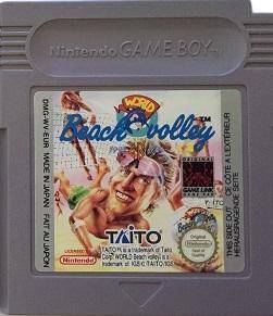 GB - World Beach Volley 1992 GB Cup - Nur Modul (Gebraucht)