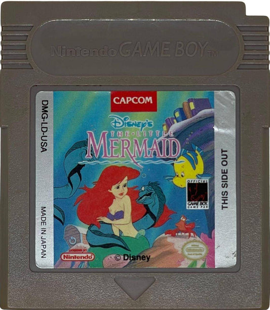 GB - Arielle Die Meerjungfrau - Nur Modul (Gebraucht)