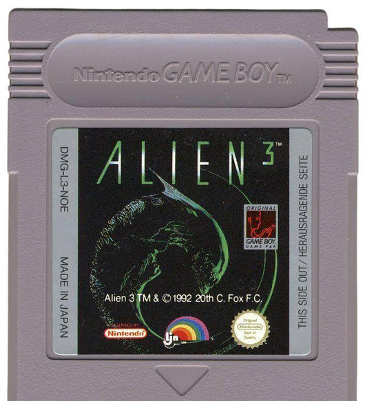 GB - Alien 3 - Nur Modul (Gebraucht)
