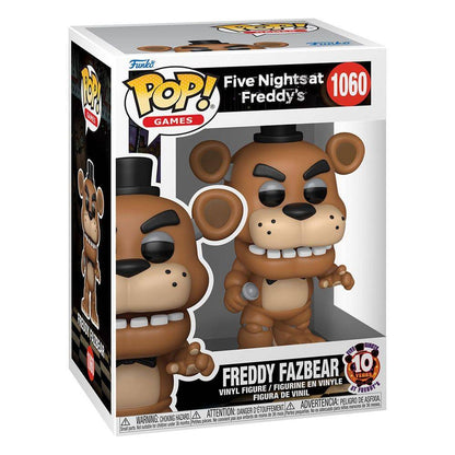 Five Nights At Freddy's - POP! Freddy - 1060
