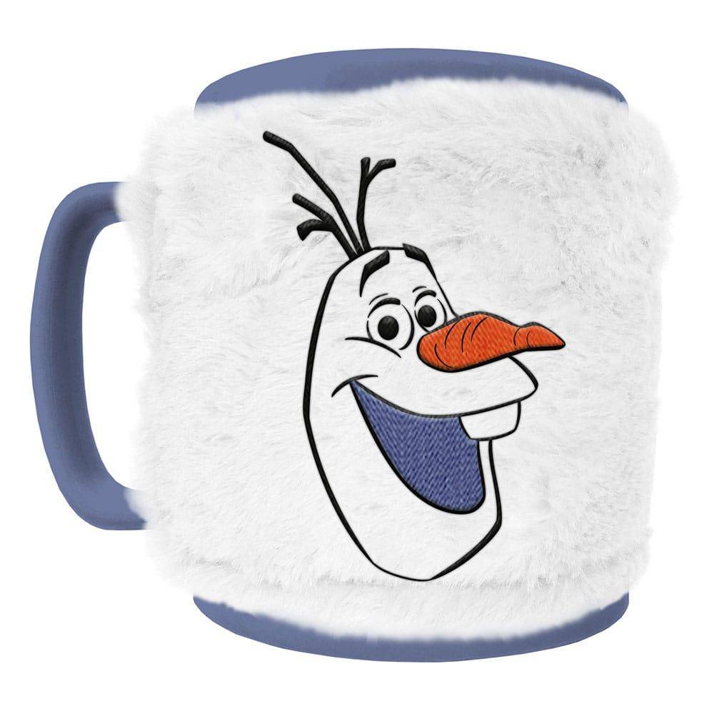 Disney - Tasse mit Plüsch Frozen Olaf - 440 ml