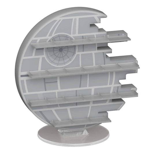Star Wars - Bitty Pop! Figur Display Death Star - 20 cm