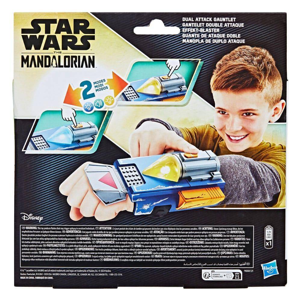 Star Wars - Replik The Mandalorian Effekt-Blaster