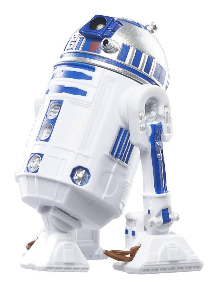 Star Wars - Actionfigur Artoo-Detoo (R2-D2) - 10 cm