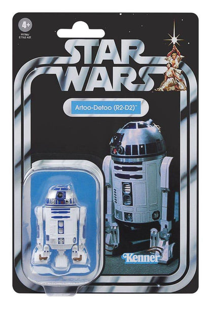 Star Wars - Actionfigur Artoo-Detoo (R2-D2) - 10 cm