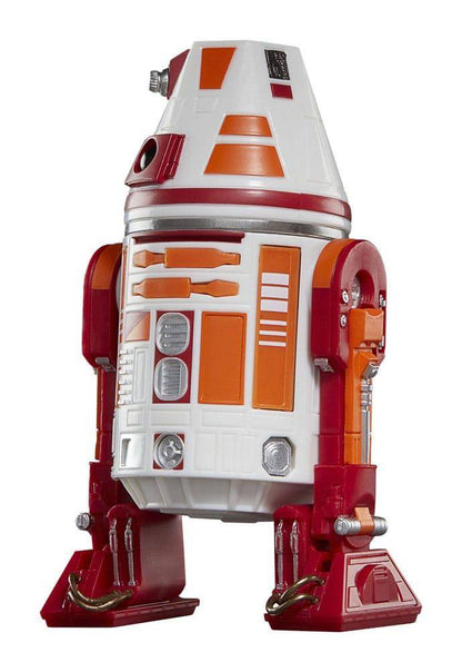 Star Wars - Actionfigur Black Series R4-6D0 - 15 cm
