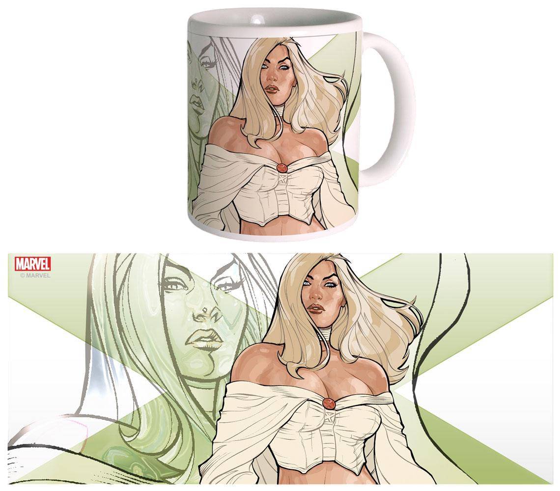 Marvel - Tasse X-Men Emma Frost - 300 ml