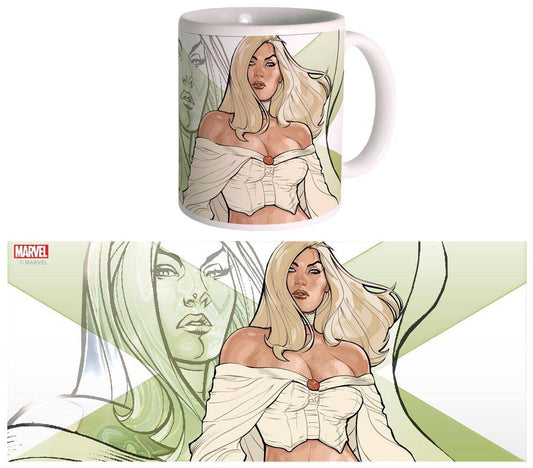 Marvel - Tasse X-Men Emma Frost - 300 ml