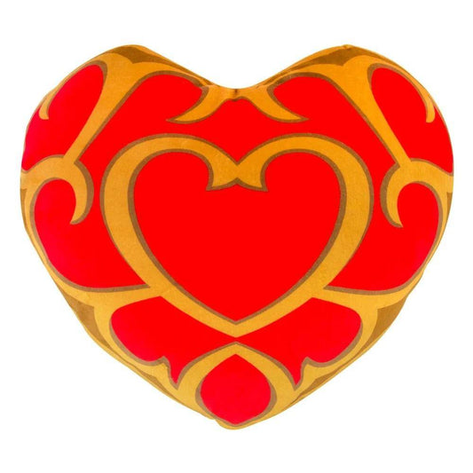 The Legend of Zelda - Plüsch Heart Container - 37 x 44 cm