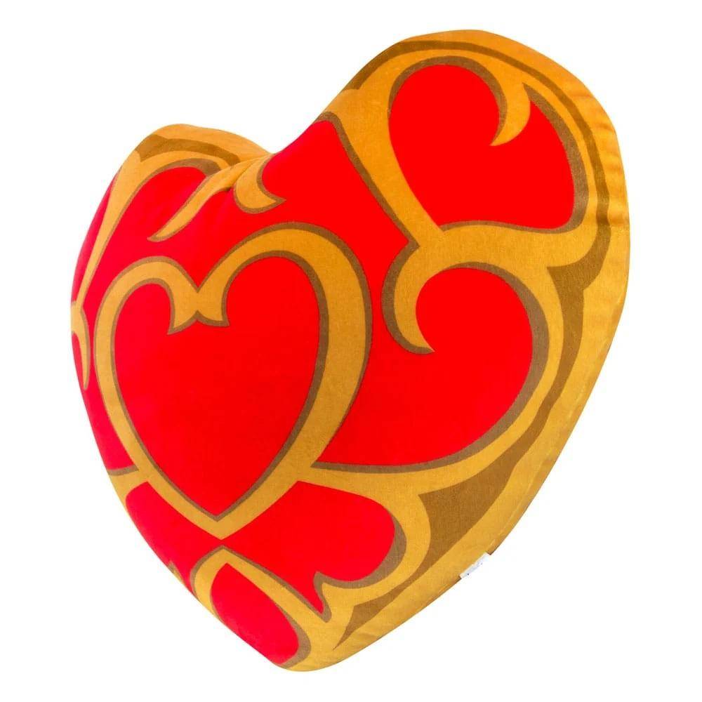 The Legend of Zelda - Plüsch Heart Container - 37 x 44 cm