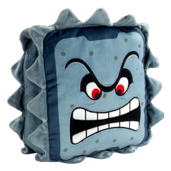 Nintendo - Plüsch Steinblock - 38 x 33 cm