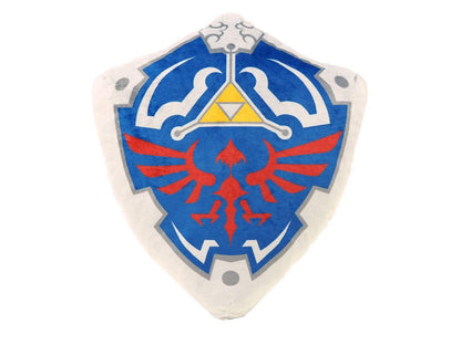 The Legend of Zelda - Plüsch Hylia-Schild - 40 cm