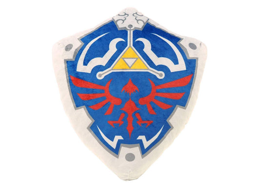 The Legend of Zelda - Plüsch Hylia-Schild - 40 cm