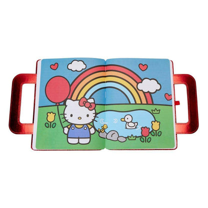 Sanrio - Notizbuch Lunchbox 50th Anniversary - 20 x 2,5 x 13 cm