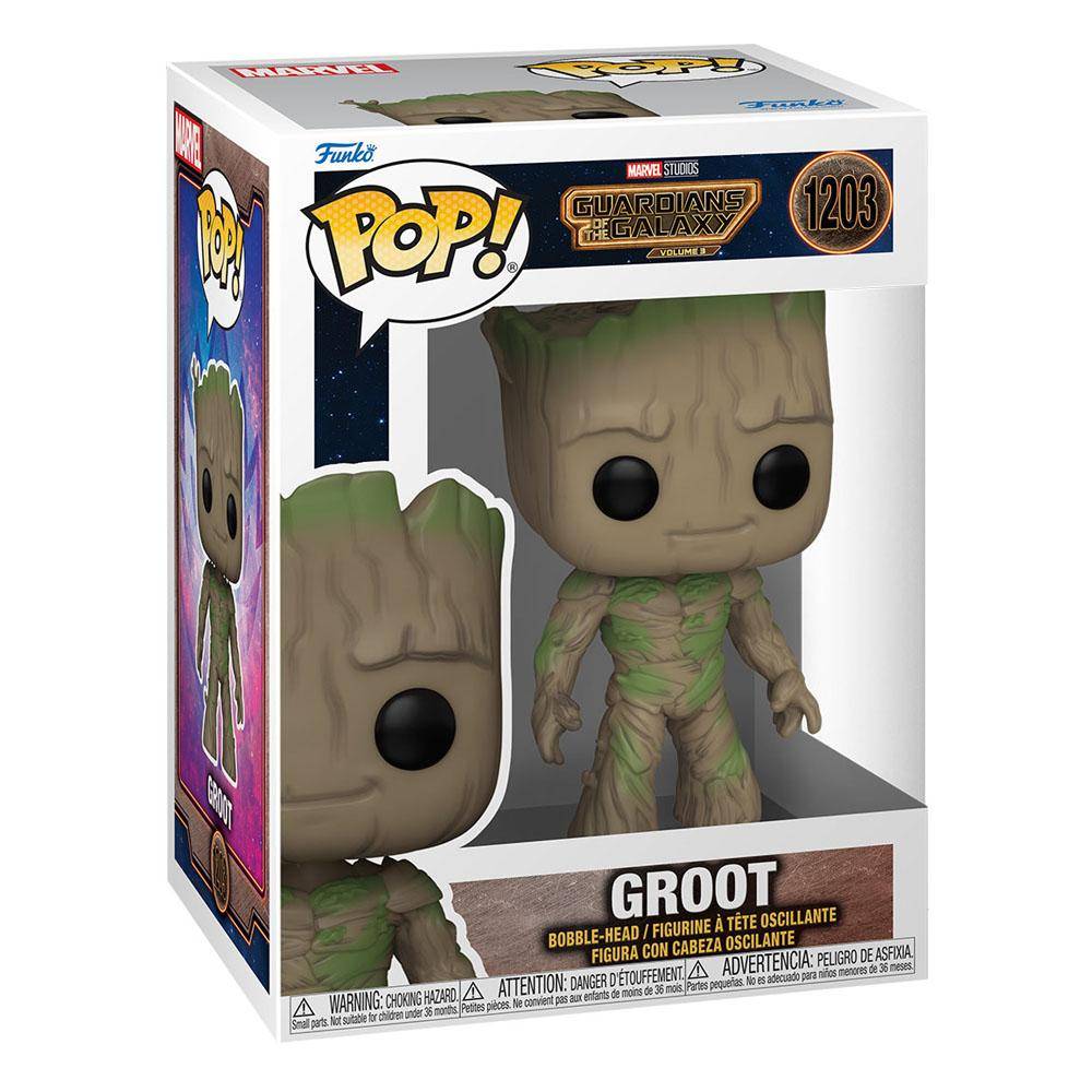 Marvel - POP! Groot - 1203