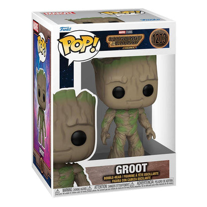 Marvel - POP! Groot - 1203