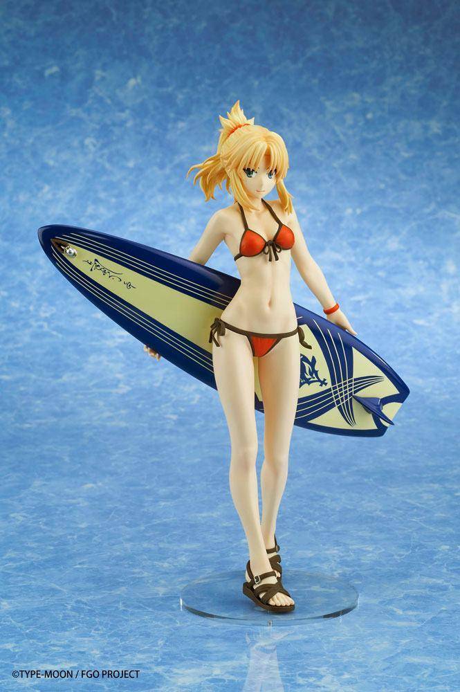 Fate - Statue Rider / Mordred - 24 cm