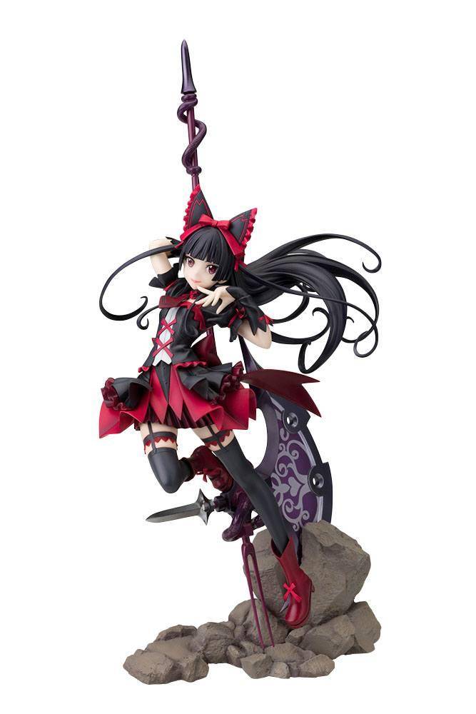 Gate - Statue Rory Mercury - 29 cm