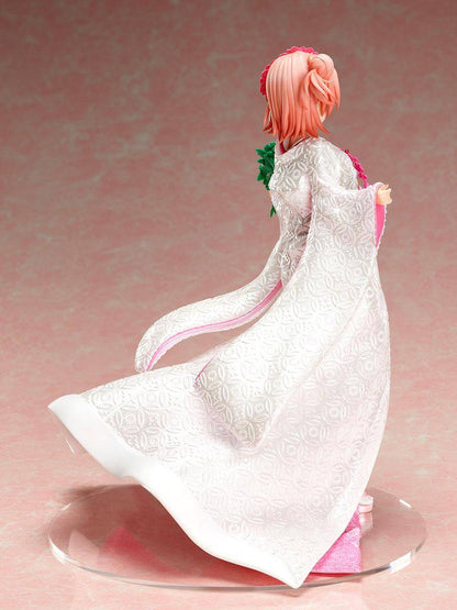 My Teen Romantic Comedy SNAFU Climax - Statue Yui Yuigahama Shiromuku - 24 cm