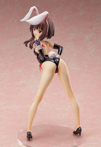 KonoSuba - Statue Megumin Bare Leg Bunny Ver. - 33 cm