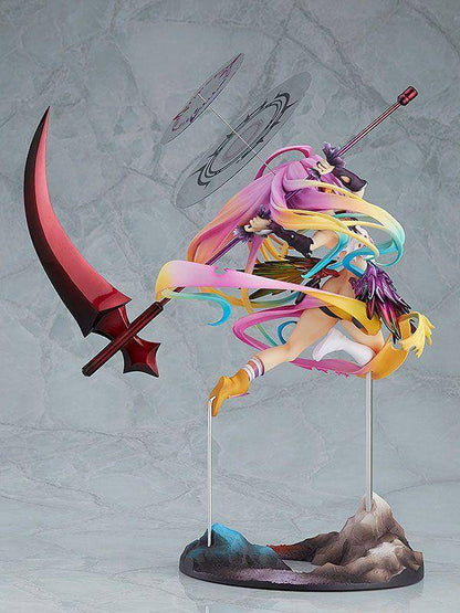 No Game No Life Zero - Statue Jibril Great War Ver. - 31 cm