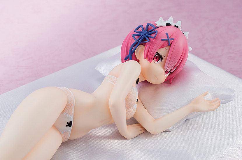 Re:Zero - Statue Ram Sleep Sharing - 23 cm
