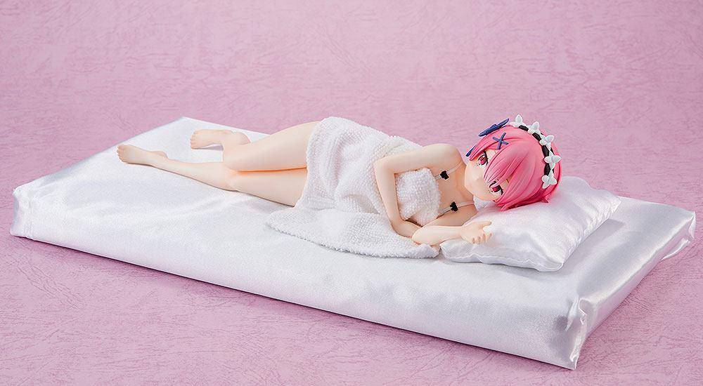 Re:Zero - Statue Ram Sleep Sharing - 23 cm