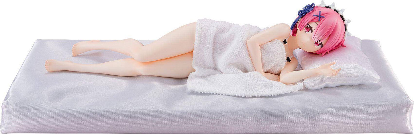 Re:Zero - Statue Ram Sleep Sharing - 23 cm
