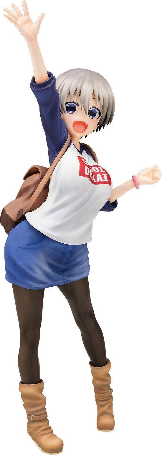 Uzaki-chan Wants to Hang Out! - Statue Hana Uzaki - 23 cm