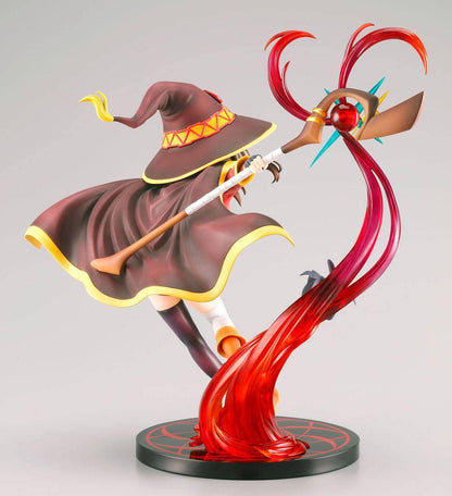 KonoSuba Legend of Crimson - Statue Megumin Explosion Magic Ver. - 25 cm